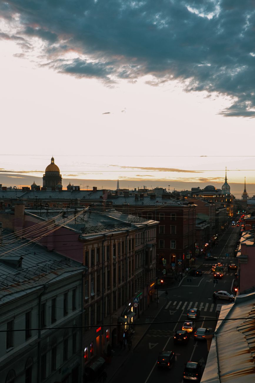 City Nights