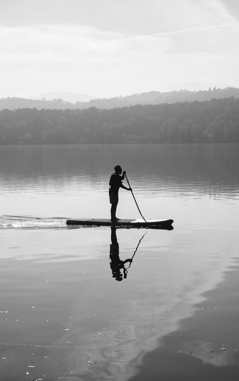 Morning on the Water