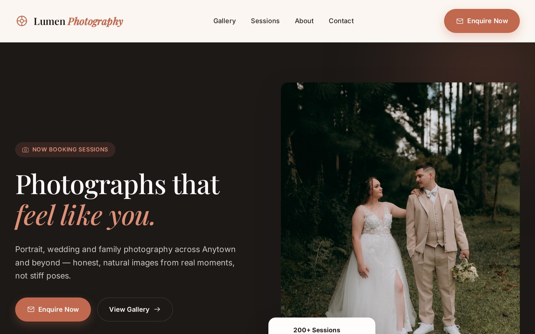 Preview: Lumen Photography